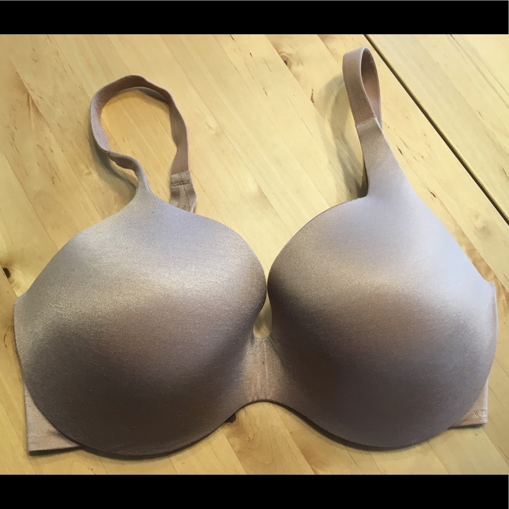 Victoria secret lined Demi 36 DD